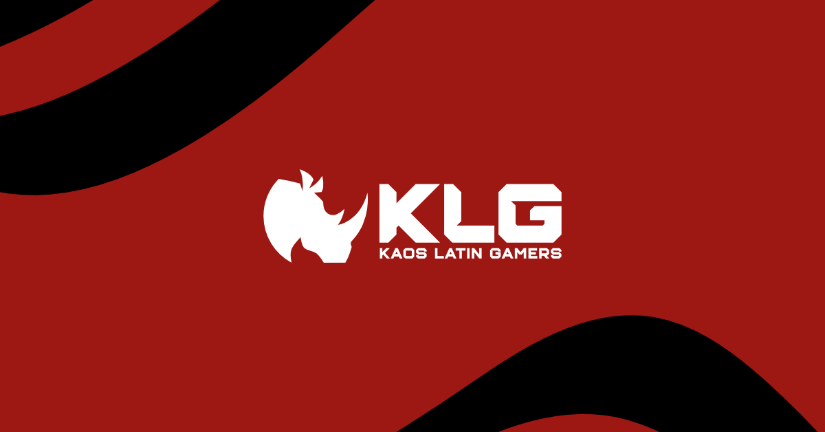 Kaos Latin Gamers